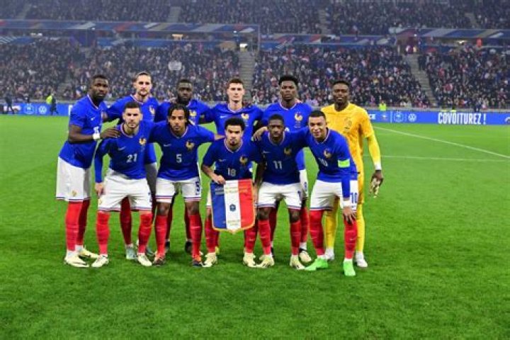 Frankreich steht im Viertelfinale -… – 11FREUNDE