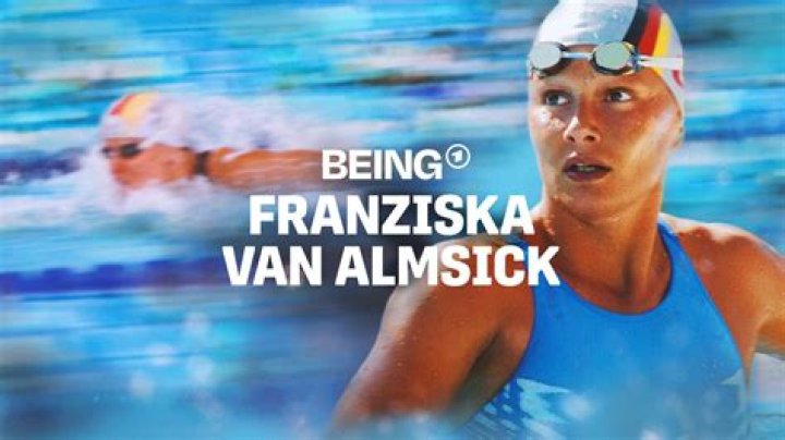 Franziska van Almsick Vermögen