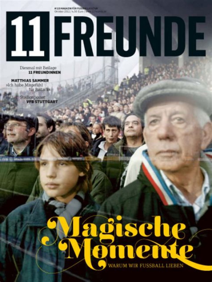 Französische Fußballer, die wir lieben – 11FREUNDE