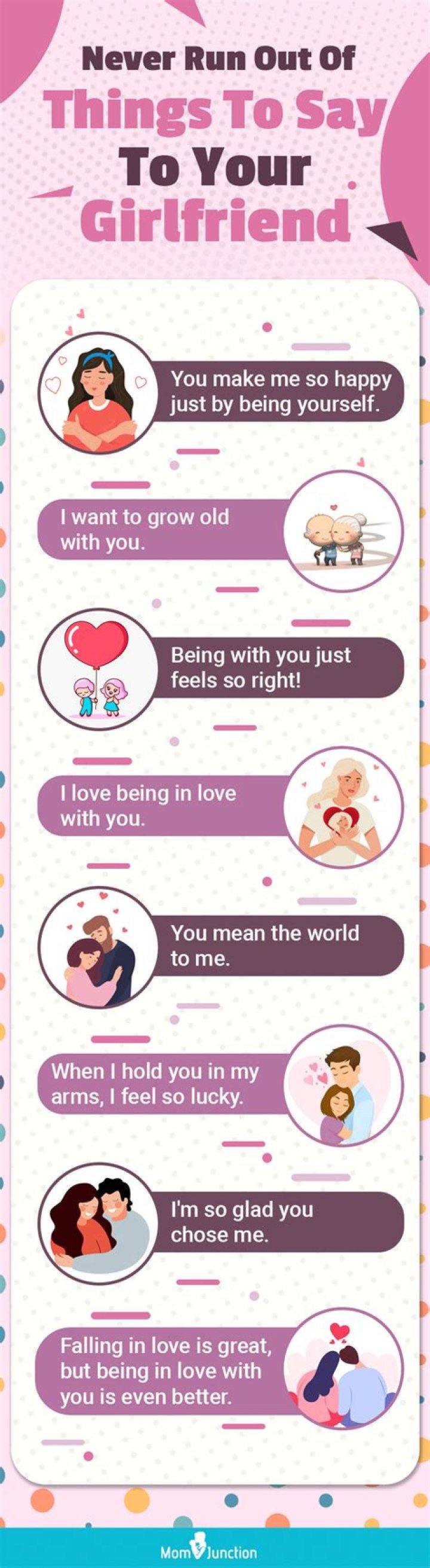Freaky Stuff To Say To Your Girlfriend: Unlocking The Fun Side Of Your Relationship