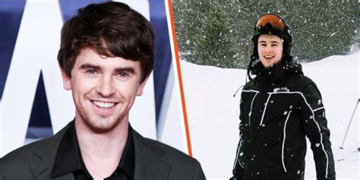 Freddie Highmore: Is He A Twin?