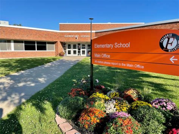 Fredonia Elementary School - Fredonia