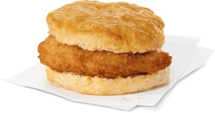 	Free breakfast sandwich at Chick-fil-A	