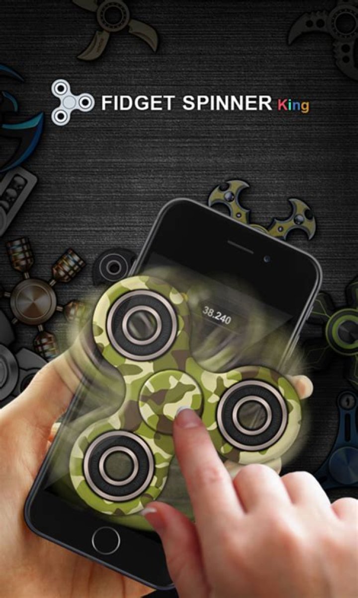 [FREE][GAME]Fidget Spinner Collections | Android Central