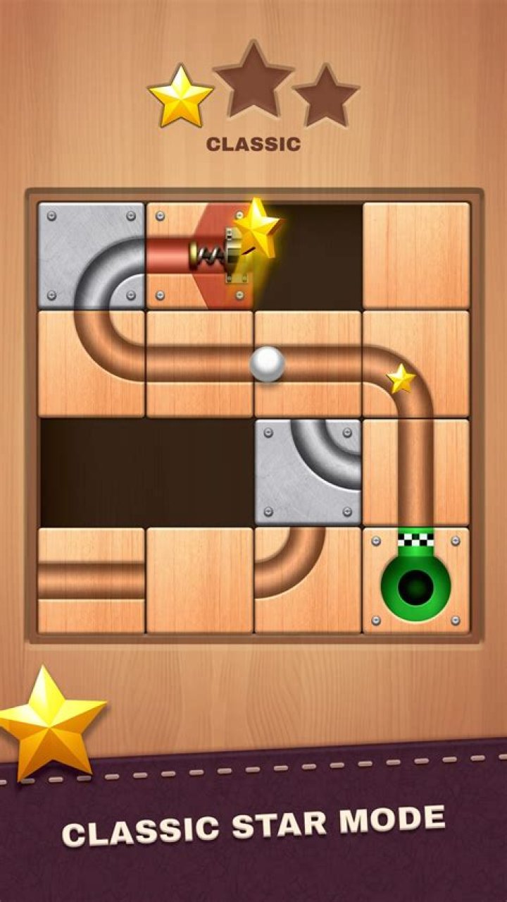 [Free] [Game] Unblock 3D Ball Puzzle