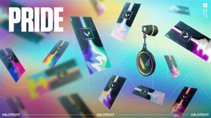 Free Valorant ‘Pride’ Bundle Is Available Now