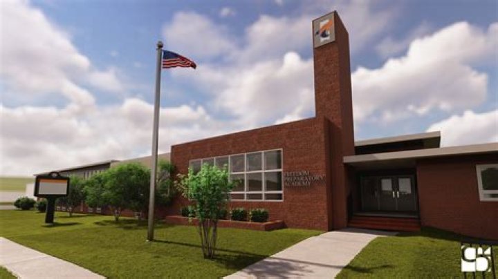 Freedom Preparatory Academy Whitehvn High School - Memphis