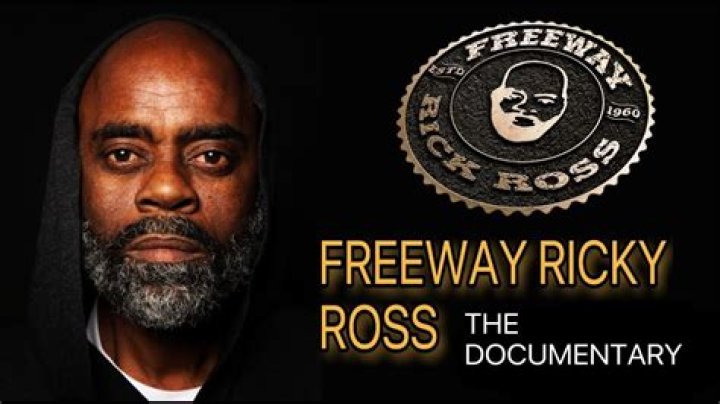 Freeway Rick Ross Vermögen