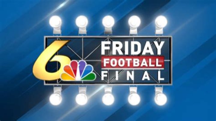 Friday Football Final Scores and Highlights 11/04/22
