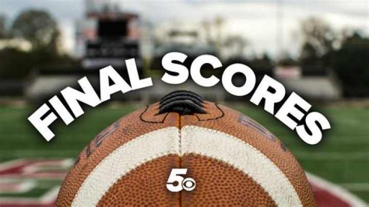 Friday Football Final Scores & Highlights 10.15.21