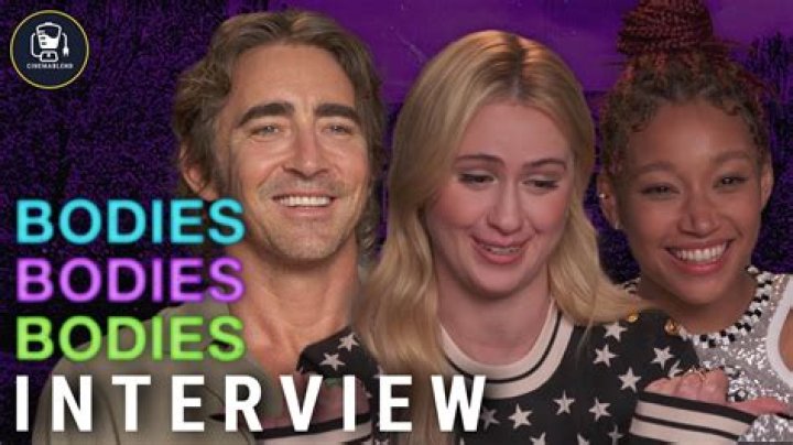 From 'Foundation' to 'Bodies Bodies Bodies': Best Lee Pace Performances