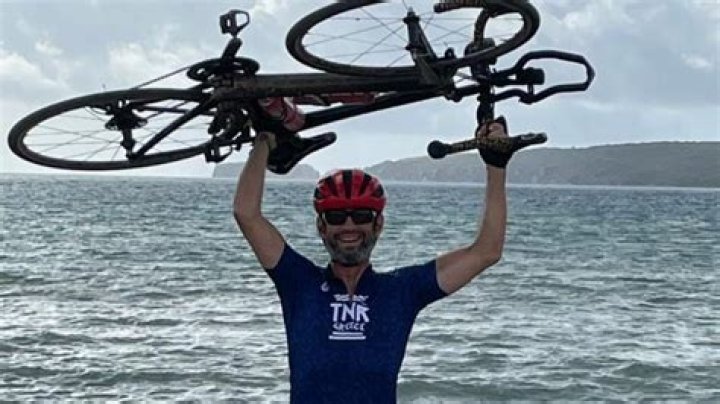 	From bike tour to mitzvah mission	