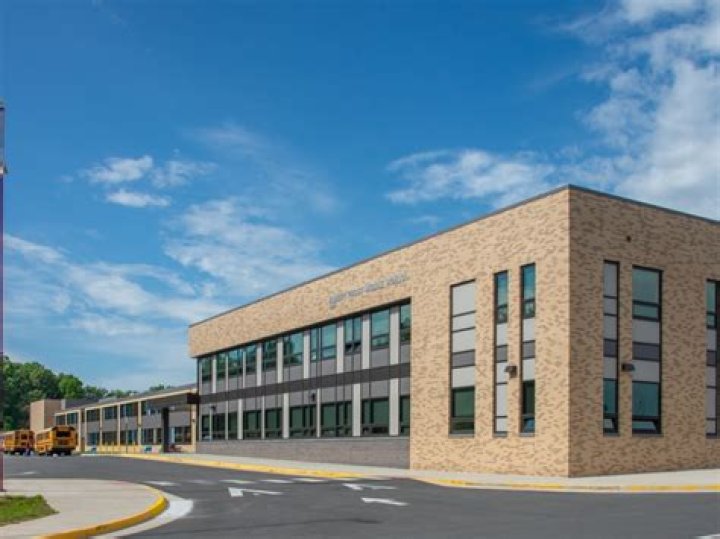 Frost Middle School - Fairfax