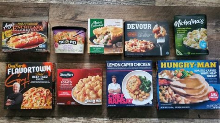 	FROZEN MEALS IN A BAG ARE HOT STUFF	
