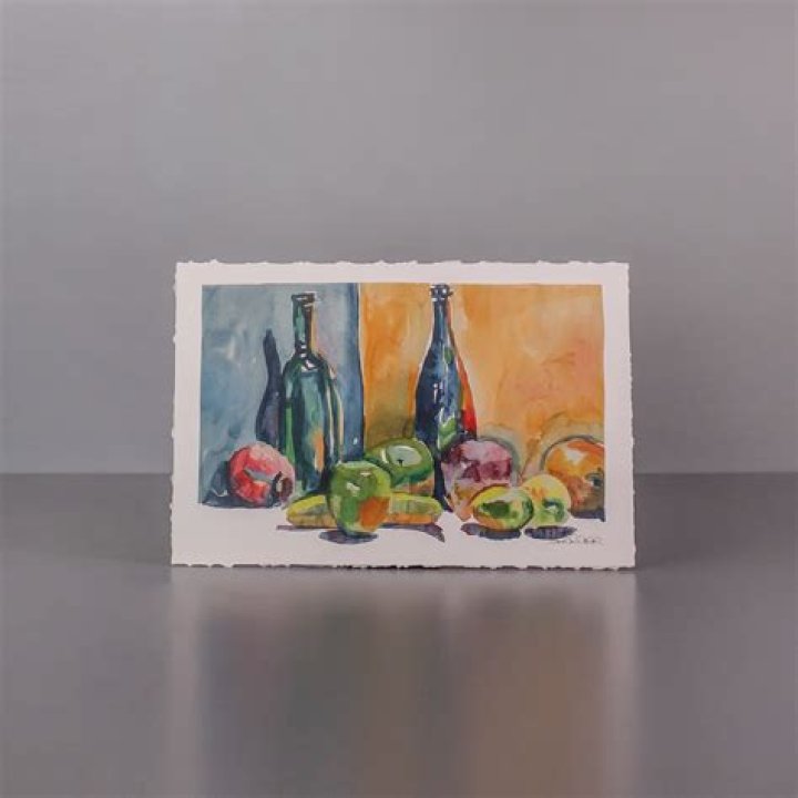 Fruit Watercolor
– Laurel Mercantile