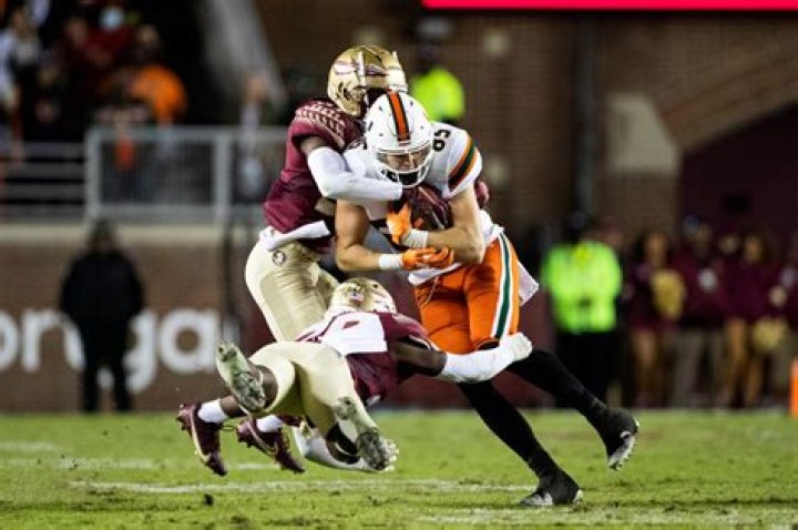 	FSU linebackers coach Chris Marve leaves for promotion at Virginia Tech	