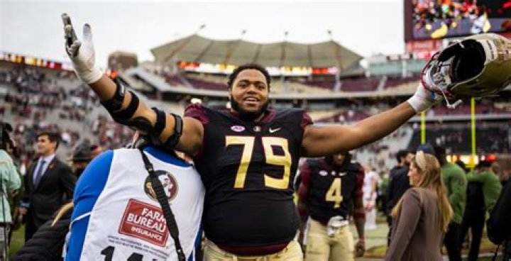	FSU offensive line transfer Jazston Turnetine eager to help Seminoles	