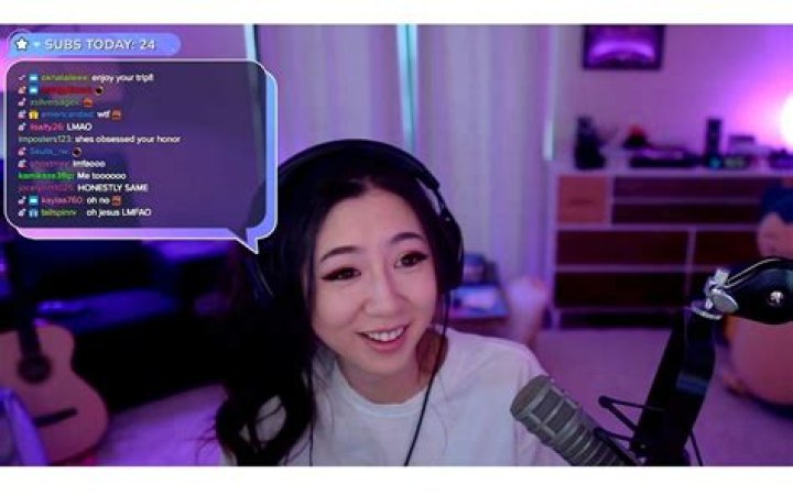 Fuslie is so addicted to GTA RP her life is 