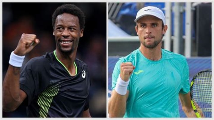 Gael Monfils vs Aleksandar Vukic preview, head-to-head, prediction, odds and pick