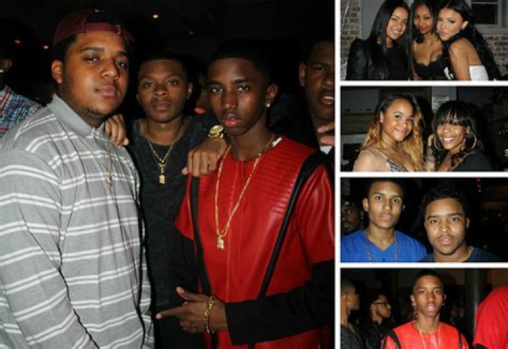 GALLERY EXCLUSIVE: CHRISTIAN COMBS, CJ WALLACE AND MORE ATTEND MADISON BRIM’S BIRTHDAY BASH