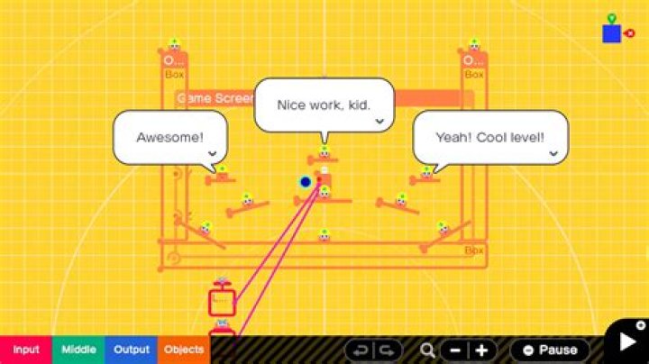 Game Builder Garage review: A rigid, powerful, and frustrating lesson