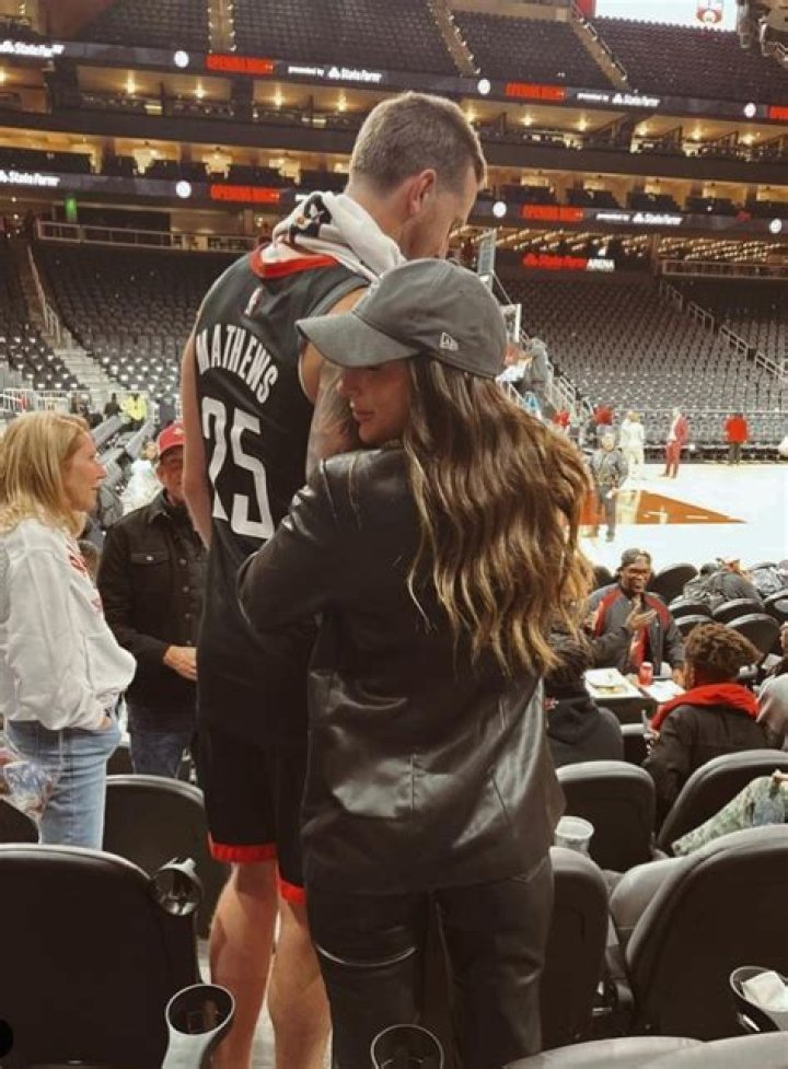 Garrison Mathews Remains Private About His Girlfriend