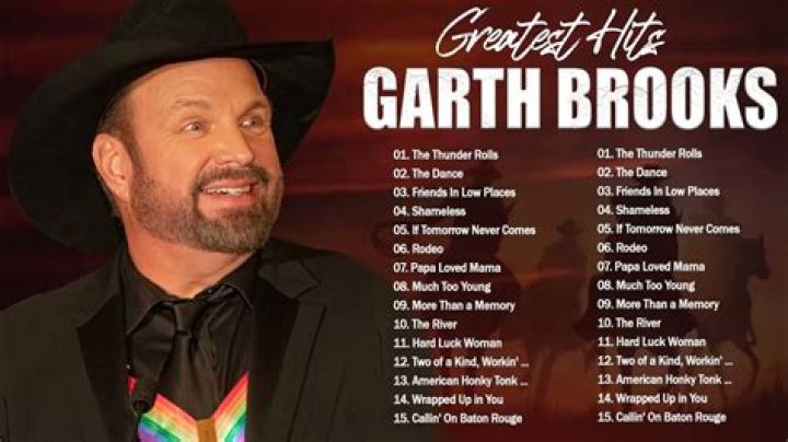 Garth Brooks' 15 greatest songs ever, ranked