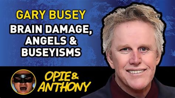 Gary Busey's Brain Damage: Unlocking The Mysteries Of Traumatic Brain Injury