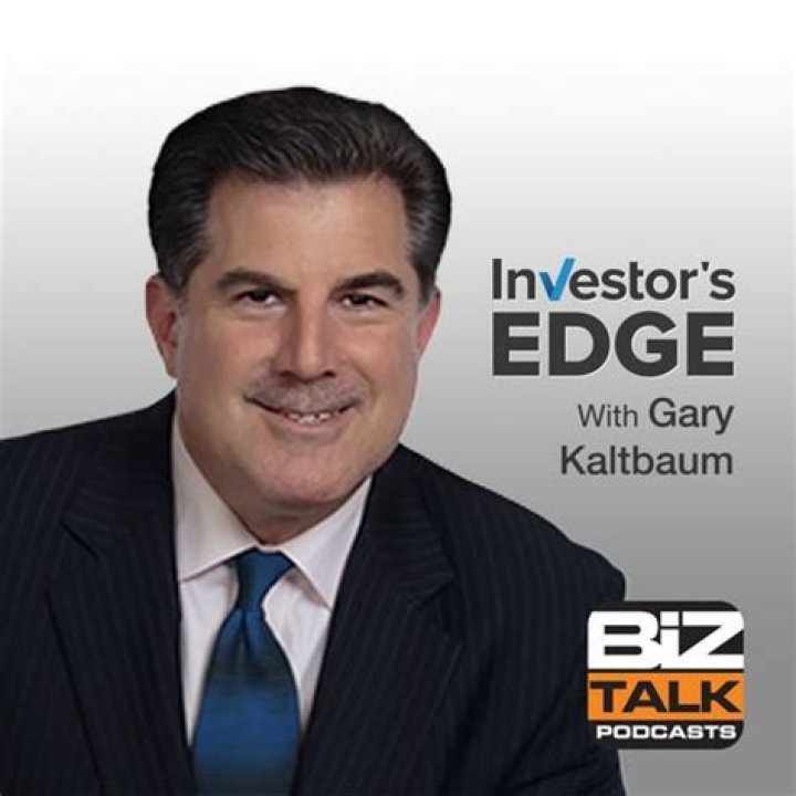 Gary Kaltbaum Net Worth 2024