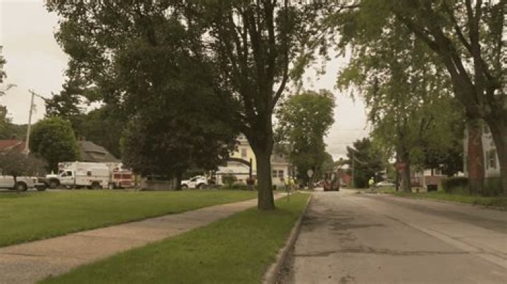 Gas leak prompts temporary evacuations in Somerset Borough