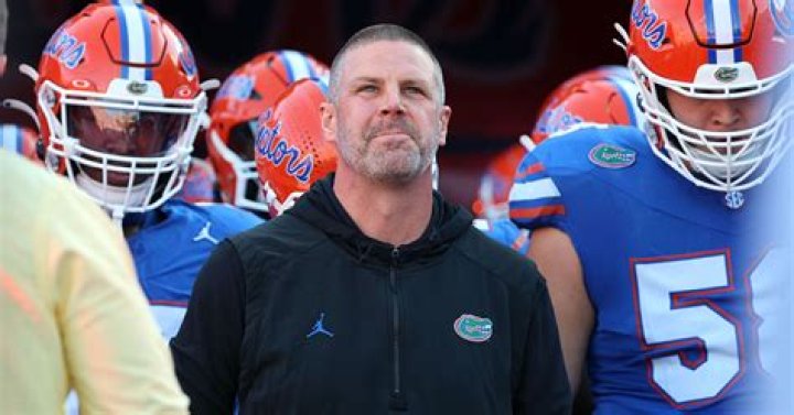 	Gators hire Billy Napier agrees to 7-year, $51.8 million contract with Florida	