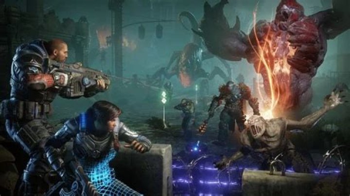 Gears 5 Horde: How to Power Up Fabricator