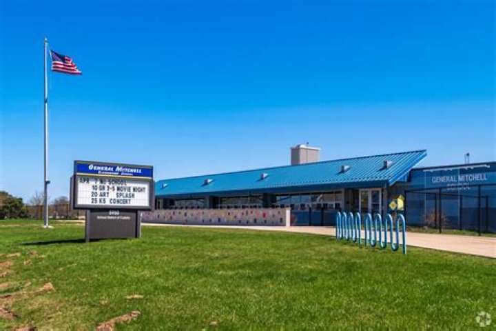 General Mitchell Elementary School - Cudahy