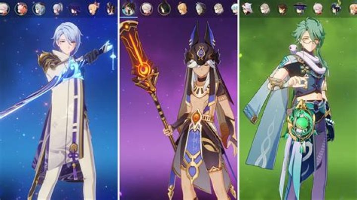 Genshin Impact 4.2 Ayato banner 4-stars, release date, and rerun leaks