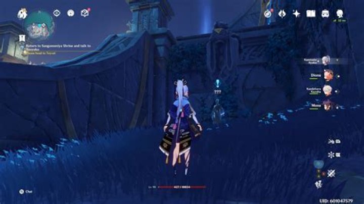 Genshin Impact Enkanomiya: How to Unlock the Hidden Islands