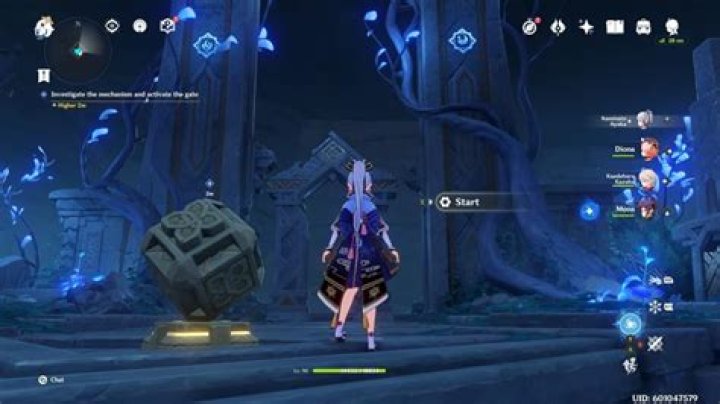 Genshin Impact Enkanomiya: How to Unlock the Map