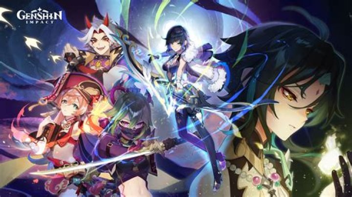 Genshin Impact Gets New Trailer Introducing Yelan’s Graceful Gameplay