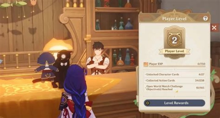 Genshin Impact guide: How to level up your characters