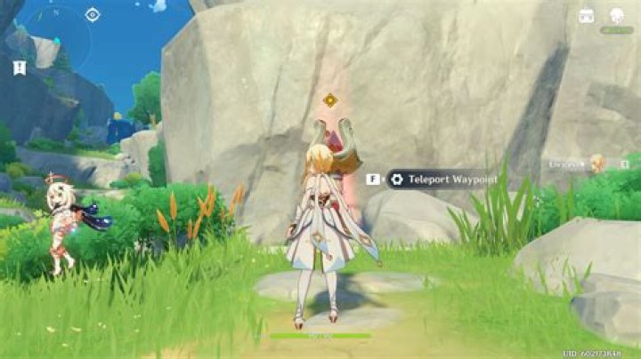 Genshin Impact: How to Fast Travel