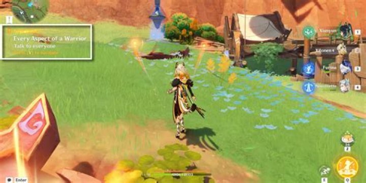 Genshin Impact: How to Get Barbara