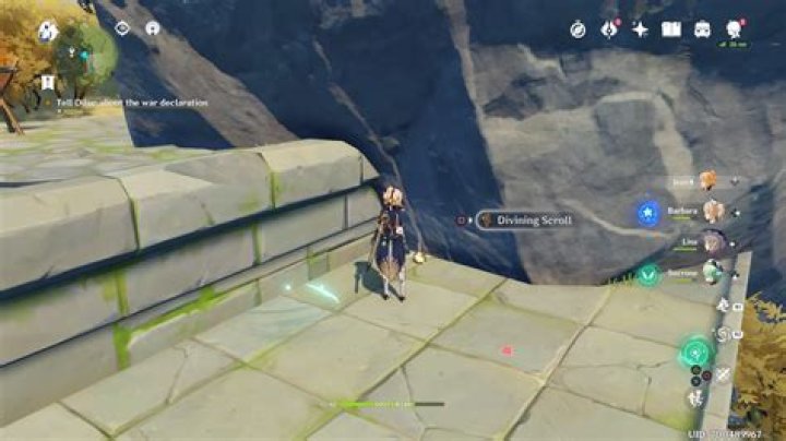 Genshin Impact: How to Get Divining Scrolls