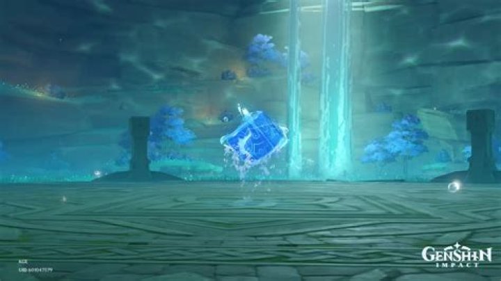 Genshin Impact Hydro Hypostasis: How to Get to It & Beat the Boss Fight