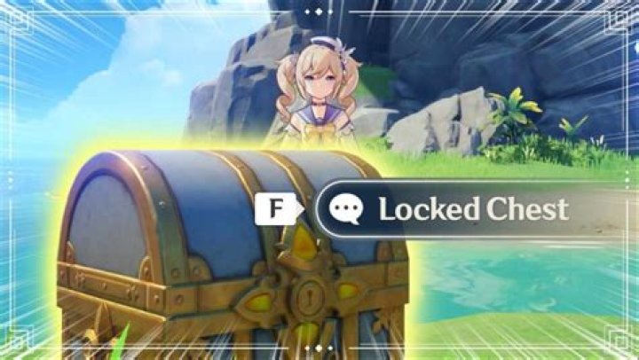 Genshin Impact Locked Chest Code