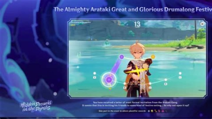 Genshin Impact Patch 2.7 Livestream Announcements