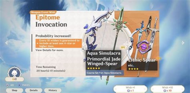 Genshin Impact Pity & Soft Pity guide for all banners