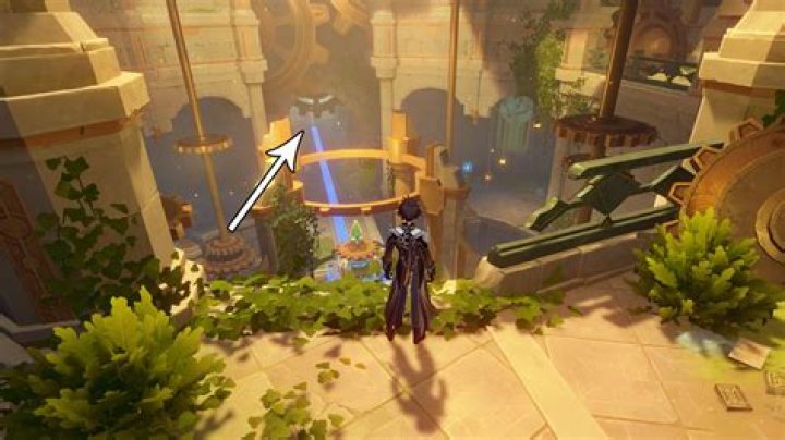 Genshin Impact ‘Through the Looking Glass’ mirror locations and guide