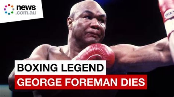 George Foreman's Marital History: Unveiling Surprising Discoveries