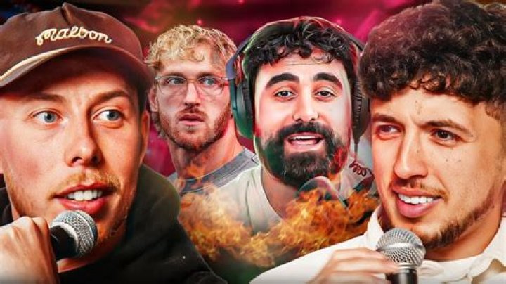 George Janko’s Beef With Best Friend Logan Paul Explained