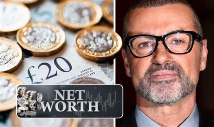 George Michael Net Worth 2024