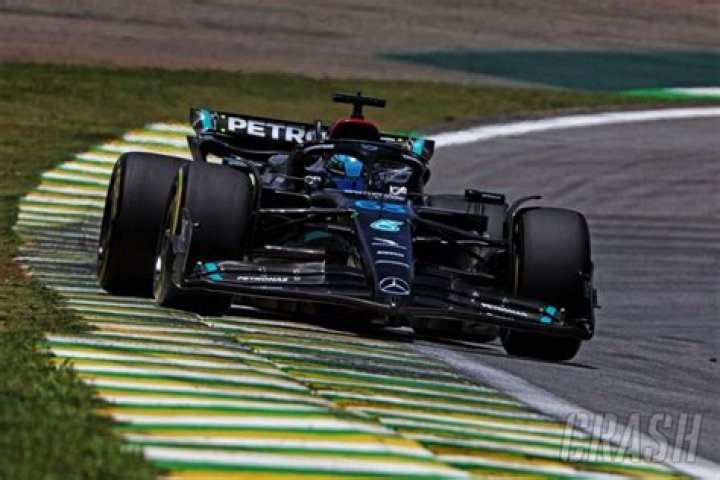 George Russell: Mercedes’ pace ‘a tough pill to swallow’ | ‘It’s quite confusing’ | F1